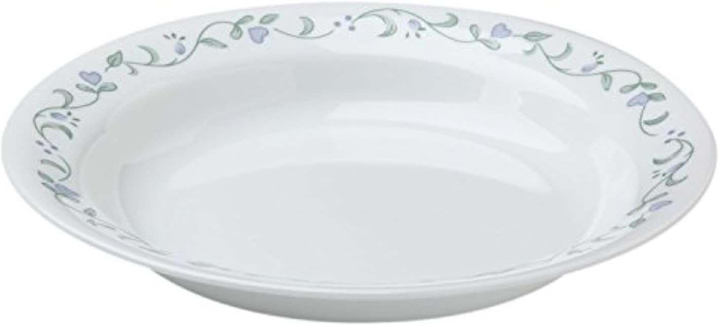 Livingware 15 oz. Country Cottage Soup/Salad Bowl [Set of 6]